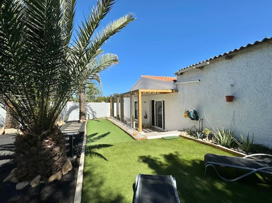 Casa Palmera La Pared  Extérieur photo