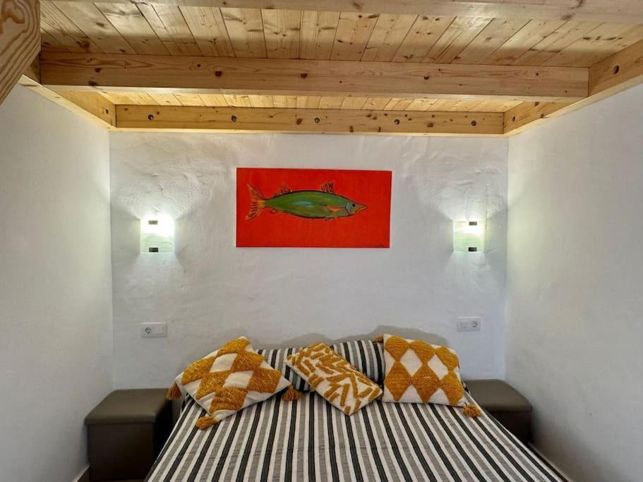 Casa Palmera La Pared  Extérieur photo