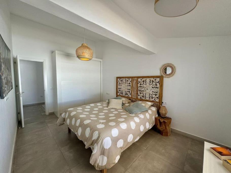 Casa Palmera La Pared  Extérieur photo