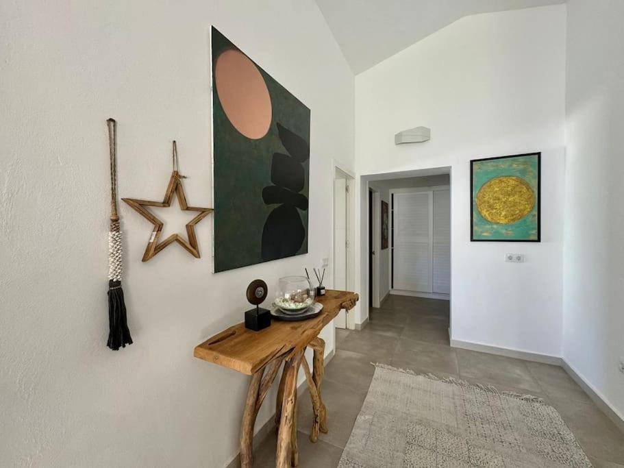 Casa Palmera La Pared  Extérieur photo