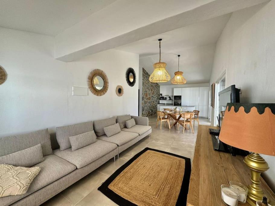 Casa Palmera La Pared  Extérieur photo
